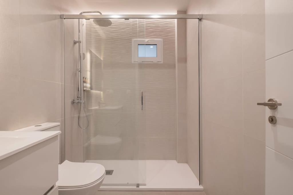 Apartamento Moderno Y Bien Ubicado Málaga Exterior foto