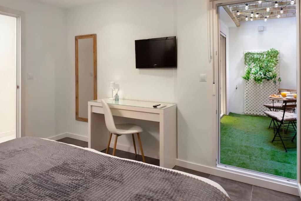 Apartamento Moderno Y Bien Ubicado Málaga Exterior foto