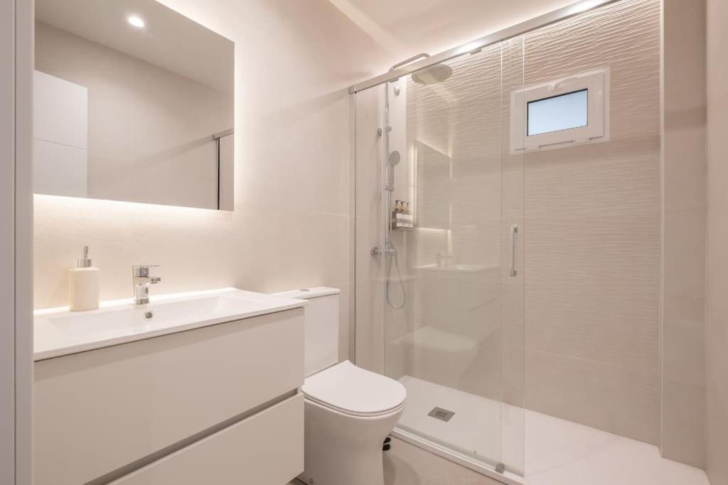 Apartamento Moderno Y Bien Ubicado Málaga Exterior foto