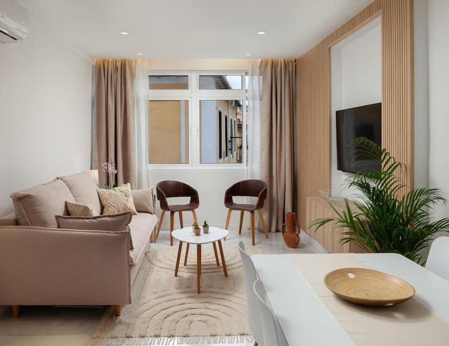 Apartamento Moderno Y Bien Ubicado Málaga Exterior foto